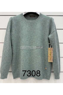 Sweter MELANŻ LES PARIES 7308