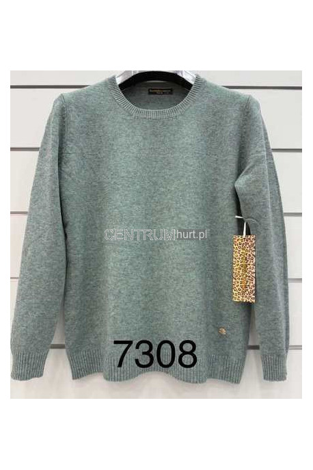 Sweter KIMONO MELANZ LES PARIES 8402