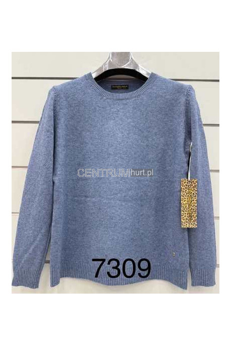 Sweter MELANŻ LES PARIES 7308