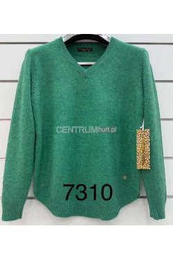 Sweter MELANŻ LES PARIES 7310