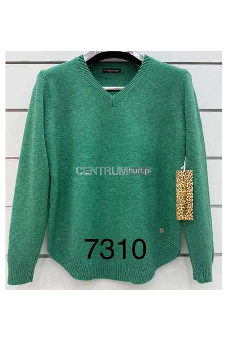 Sweter MELANŻ LES PARIES 7308