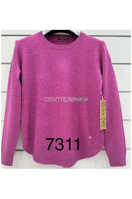 Sweter MELANŻ LES PARIES 7310