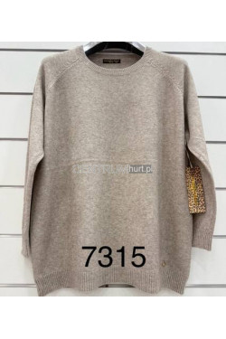 Sweter BARDZO DUZY LES PARIES 7315