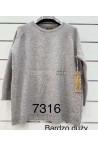 Sweter BARDZO DUZY LES PARIES 7315