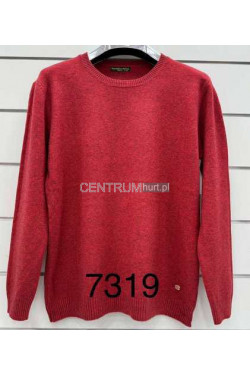 Sweter MELANŻ DUŻY LES PARIES 7319