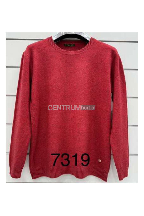 Sweter MELANŻ DUŻY LES PARIES 7318