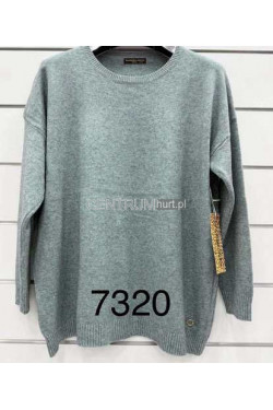 Sweter BARDZO DUZY LES PARIES 7320
