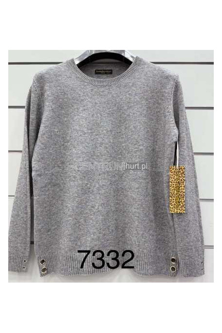 Sweter MELANŻ LES PARIES 7355