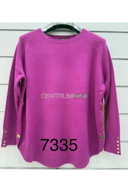 Sweter BARDZO DUZY LES PARIES 7335