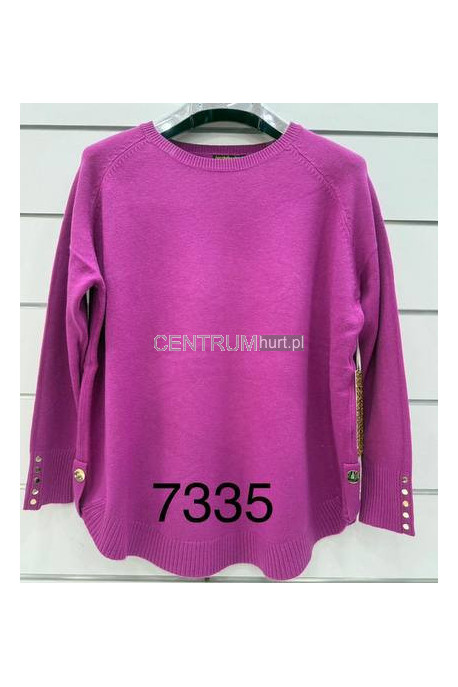 Sweter BARDZO DUZY LES PARIES 7320