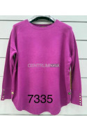 Sweter BARDZO DUZY LES PARIES 7320
