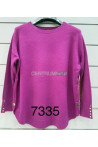Sweter BARDZO DUZY LES PARIES 7320