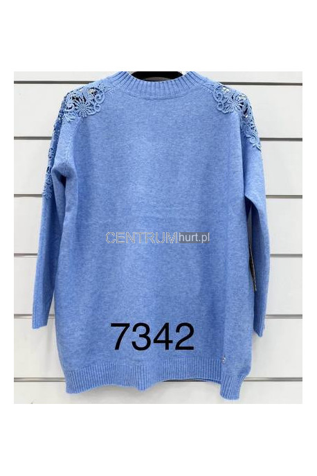 Sweter BARDZO DUZY LES PARIES 7335