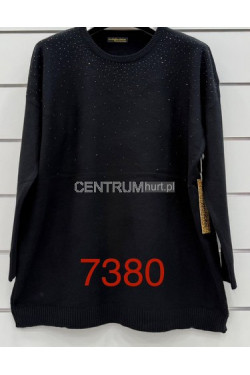 Sweter BARDZO DUZY LES PARIES 7380