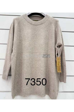 Sweter BARDZO DUZY LES PARIES 7350