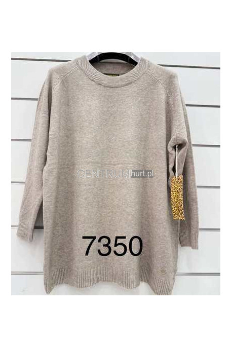 Sweter BARDZO DUZY LES PARIES 7380