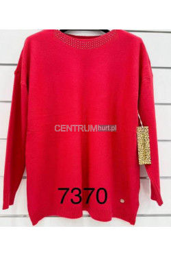 Sweter BARDZO DUZY LES PARIES 7370
