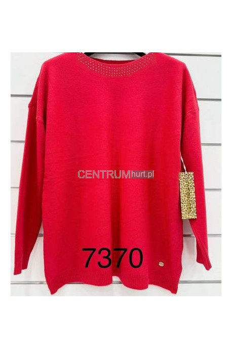 Sweter BARDZO DUZY LES PARIES 7340