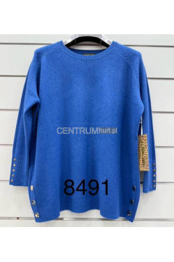 Sweter BARDZO DUZY LES PARIES 8491