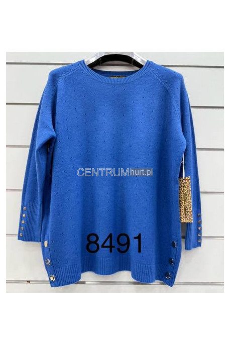 Sweter BARDZO DUZY LES PARIES 7370