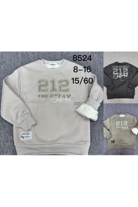 Bluzy chłopięce (8-16) 29