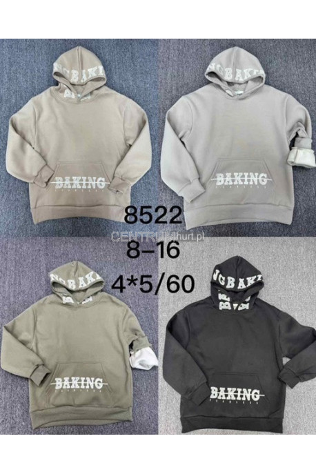 Bluzy chłopięce (8-16) 30