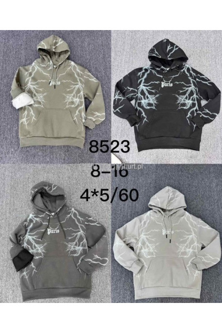 Bluzy chłopięce (8-16) 32