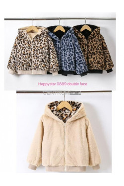 Bluzy dziewczęce KOLOR DO WYBORU (4-14) 35