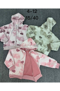 Bluzy dziewczęce (4-12) 34