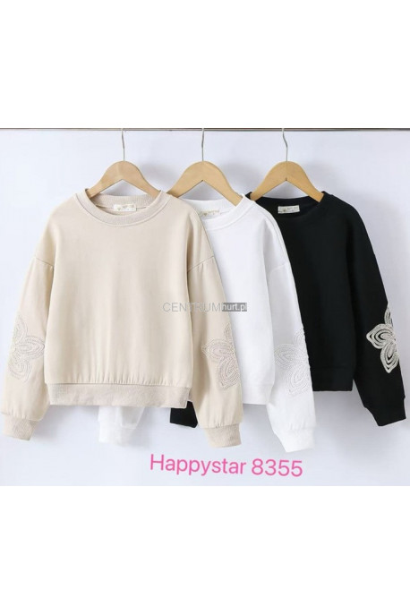 Bluzy dziewczęce (4-12) 34