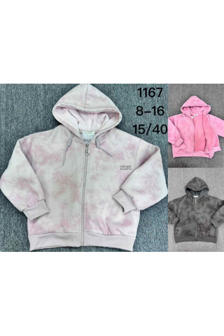 Bluzy dziewczęce (8-16) 36