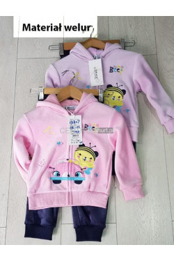 Komplet dziewczęcy (86-116) 43