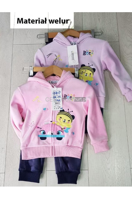 Komplet dziewczęcy (86-116) 43