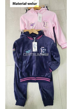 Komplet dziewczęcy (116-146) 47