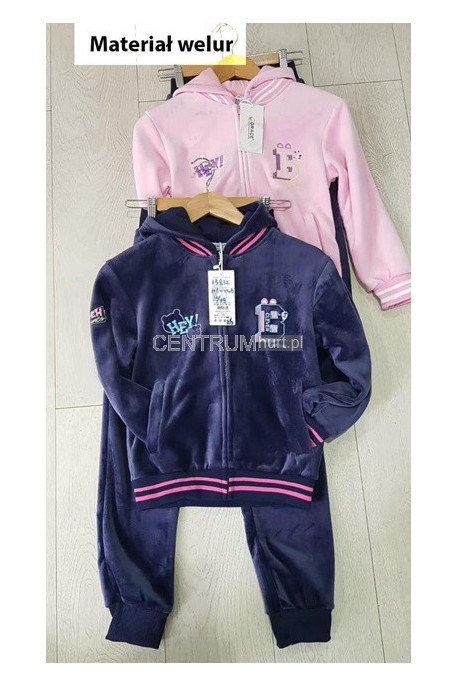 Komplet dziewczęcy (116-146) 47