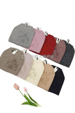 Czapki damskie Jesień Zima 29