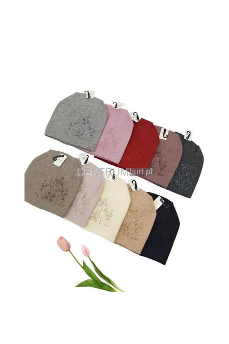 Czapki damskie Jesień Zima 29