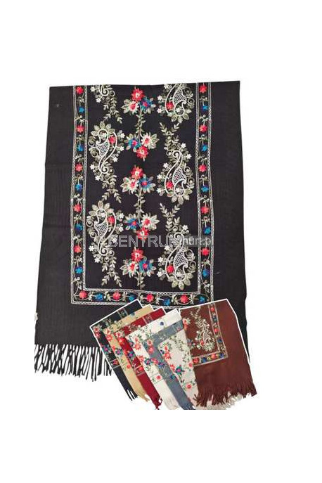 Szaliki damski 051011