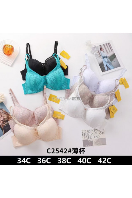 Biustonosz kolor do wyboru MISKA D 1