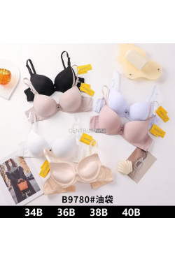 Biustonosz kolor do wyboru MISKA B B9780