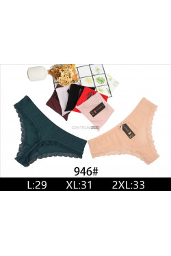 Stringi damskie (L-2XL) 946