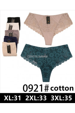 Stringi damskie (XL-3XL) 921