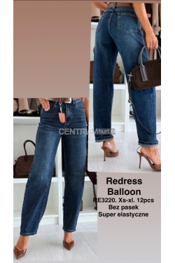 Jeansy damskie (XS-XL) 1