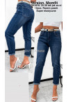 Jeansy damskie (25-30) 1