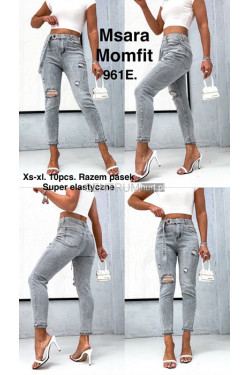 Jeansy damskie (XS-XL) 2