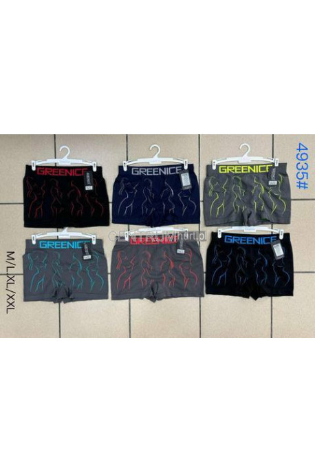 Bokserki męskie Greenice (M-2XL) 4925