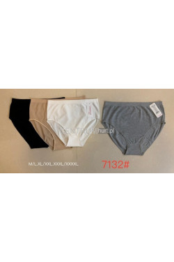 Majtki BEZSZWOWE GREENICE (M-3XL) 7132