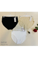 Majtki BEZSZWOWE GREENICE (M-XL) 9015