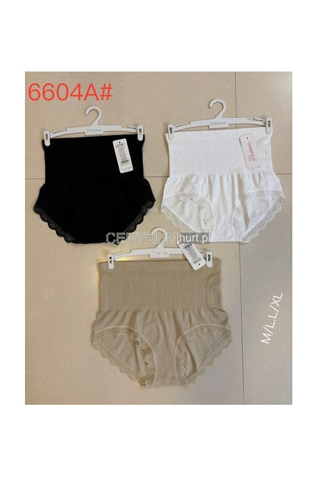 Majtki modelujące damskie (L-3XL) 90592
