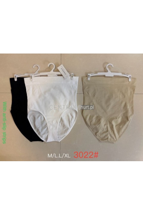 Majtki bezszwowe modelujące GREENICE (M-XL) 6604A